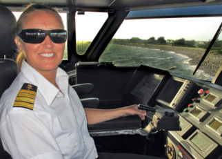 Captain Laura Smith