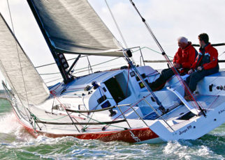 Around the Bay in April 2019