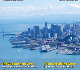 ON OUR COVER January 2012