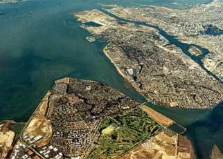 It Used to Be an Island