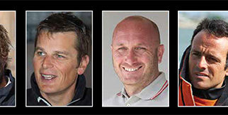 Six Teams to Race in 35th America’s Cup