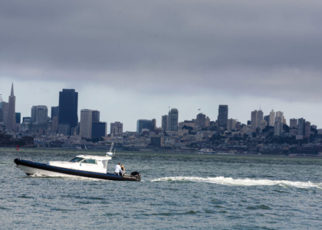 Bay Water Taxi Service Debuts