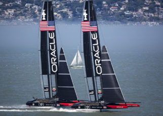 Artemis Racing Says It Will Continue in Cup Competition