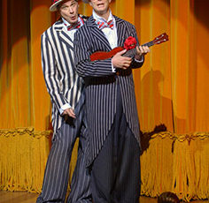 Old Hats and Old Stuff