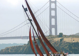AVAST! Pirates Invade Vallejo