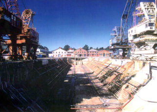Mare Island Shipyard Turns 150