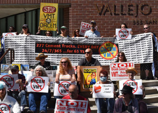 Proposed Vallejo Cement Facility Raises Environmental Questions