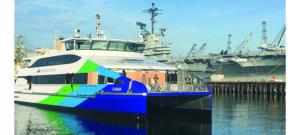 New Ferries Closer to Beginning Service