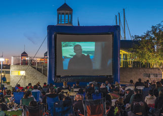 Around the Bay in June 2016