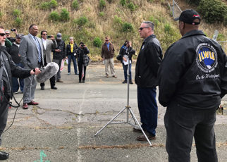 ILWU Announces Opposition to Vallejo Cement Plant