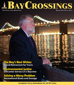 ON OUR COVER March 2012