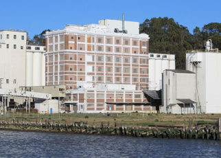 Say No to Coal Pollution in the Bay