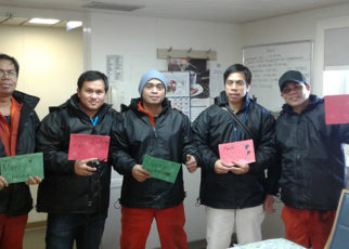 The Giving Season and Our Waterfront’s Neediest