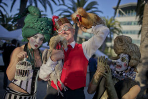 Summer Heats Up at Jack London Square
