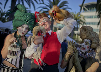 Summer Heats Up at Jack London Square