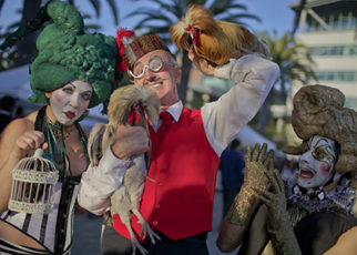 Summer Is in Full Swing at Jack London Square
