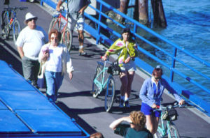 Bikes on Boats