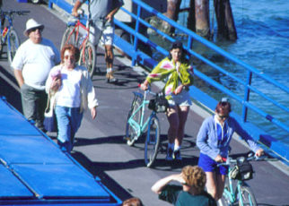Bikes on Boats