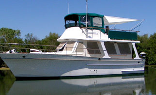 Boating to find the fountain of Youth
