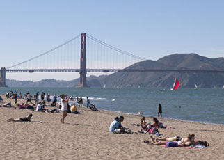 Enjoy San Francisco Bay’s Shoreline Parks