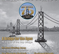 ON OUR COVER NOVEMBER 2011