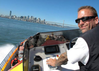 Captain Jeremiah Brazil