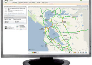 Navigating Bay Area Traffic Just Got Easier