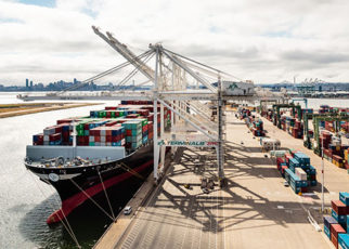 Port of Oakland Sees Bright Spots Despite Uncertain Outlook