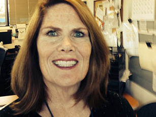 Operations Supervisor Cynthia Amadea