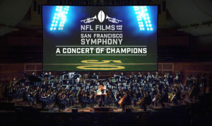 Super Symphony and Super Theater