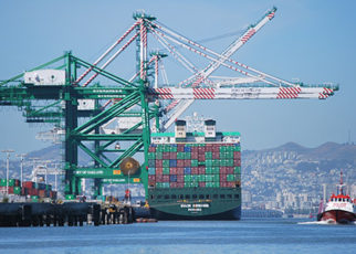 Precipitous Cargo Decrease at Port of Oakland