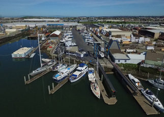 Svendsen’s Boat Works Relocates to Richmond