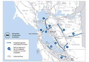 First Freeway Congestion Report Since 2009 Shows More Traffic Gridlock