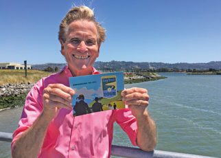 Explore the Bay Trail With TV Personality Doug McConnell