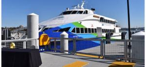 San Francisco Bay Ferry Adds Mare Island Ferry Service