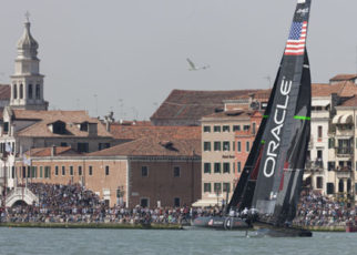 Energy Team Wins Dramatic Venice Fleet Racing Championship