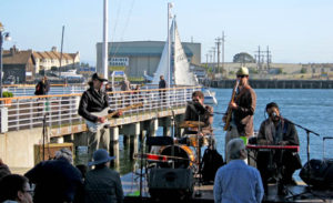 SEPTEMBER AT JACK LONDON SQUARE