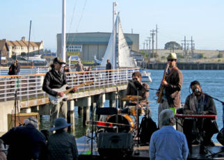 SEPTEMBER AT JACK LONDON SQUARE