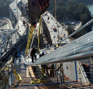 The Bridge Builders Photo Exhibit Opens at San Francisco City Hall