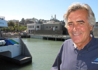 Senior Deckhand Louis Nickles