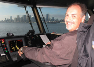 Captain Jason Covell