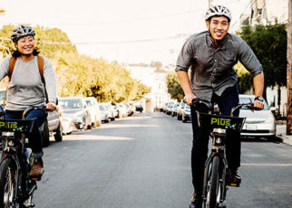 Ford GoBike Ramps Up Ebikes