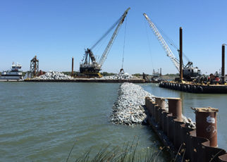 Drought Triggers Need for Barrier in Delta