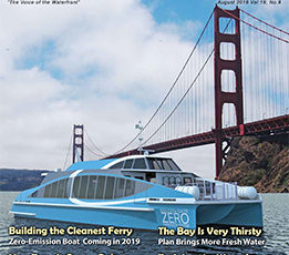 ON OUR COVER August 2018