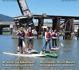 ON OUR COVER July 2015