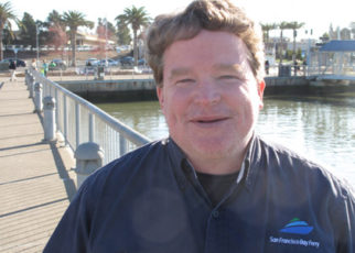 Deckhand Will Kendrigan