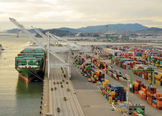 Port of Oakland and Matson Announce Bold Moves