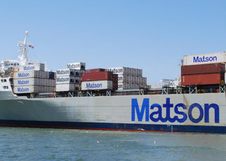 2017 Was a Record-Setting Year at the
Port of Oakland