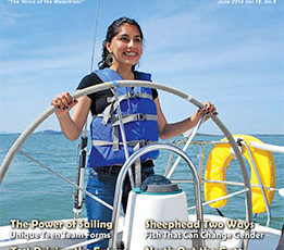 ON OUR COVER JUNE 2014