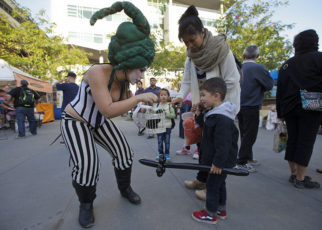 Fun-Filled May in Store at Jack London Square